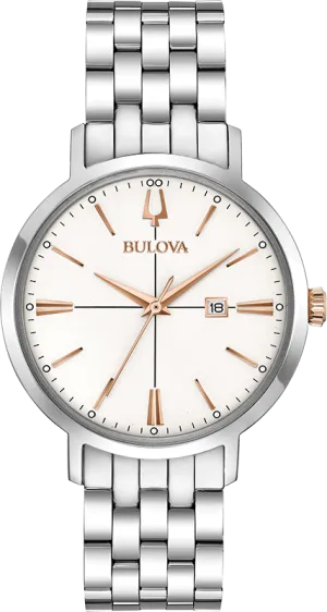 Bulova Classic Women's Watch 98M130
