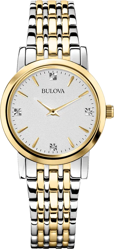 Bulova Classic Women's Watch 98P115