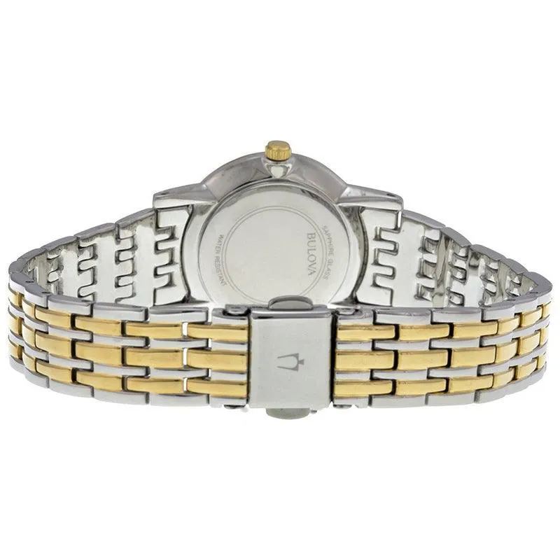 Bulova Classic Women's Watch 98P115