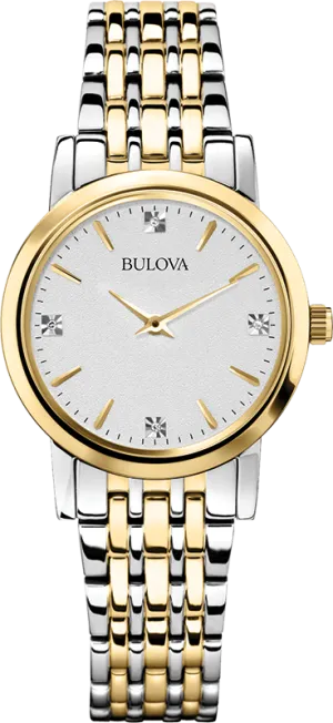 Bulova Classic Women's Watch 98P115