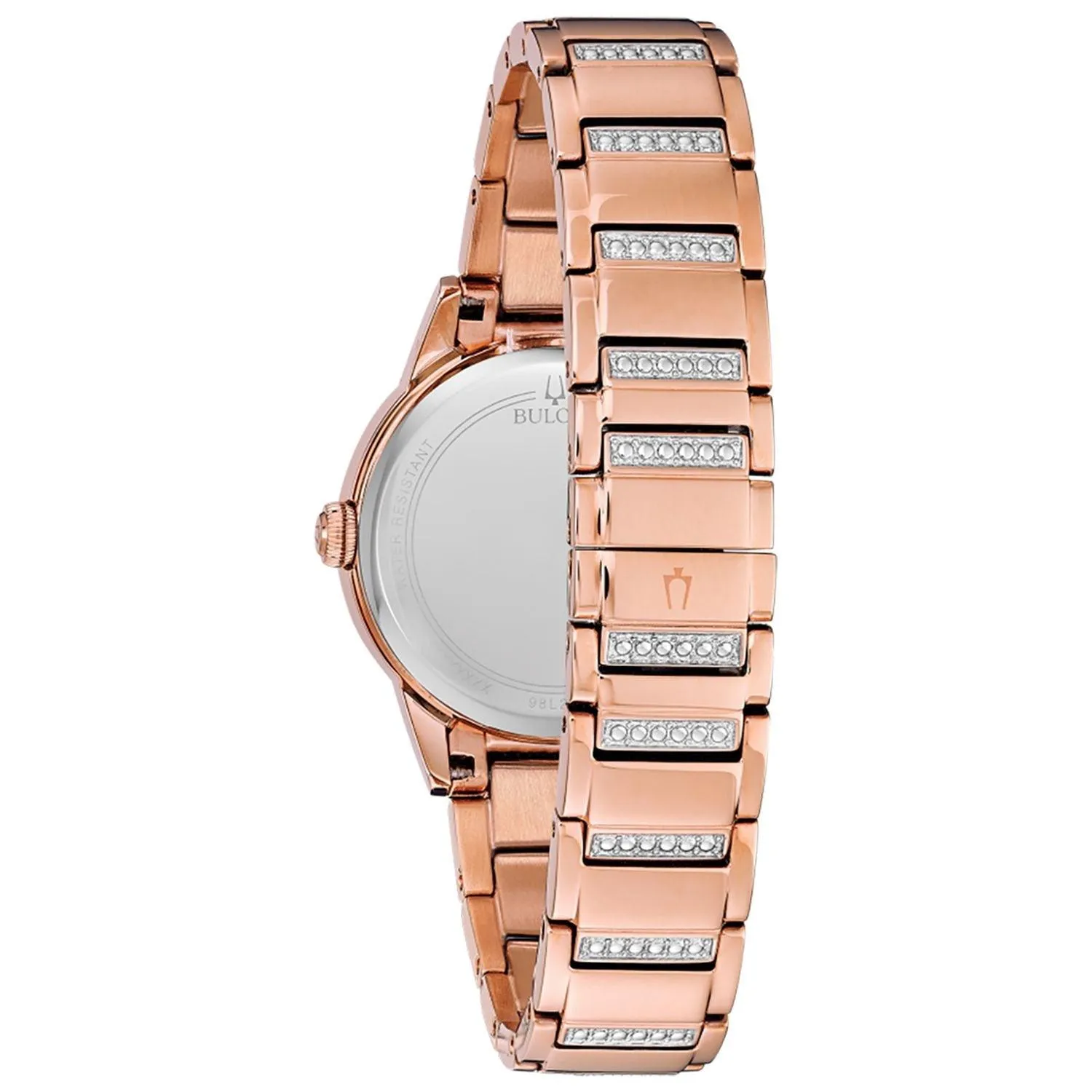 Bulova Crystal Women's Watch 98L247