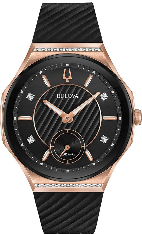 Bulova Curv Women's Watch 98R239