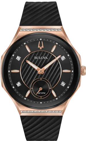 Bulova Curv Women's Watch 98R239
