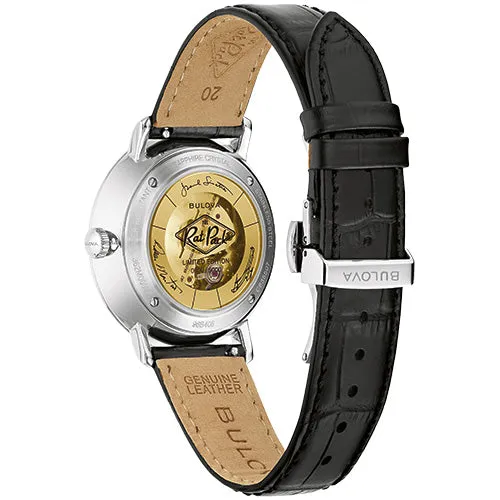 Bulova Dress/Classic Bul Mens Stainless Steel