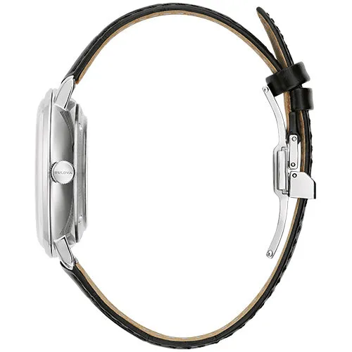 Bulova Dress/Classic Bul Mens Stainless Steel