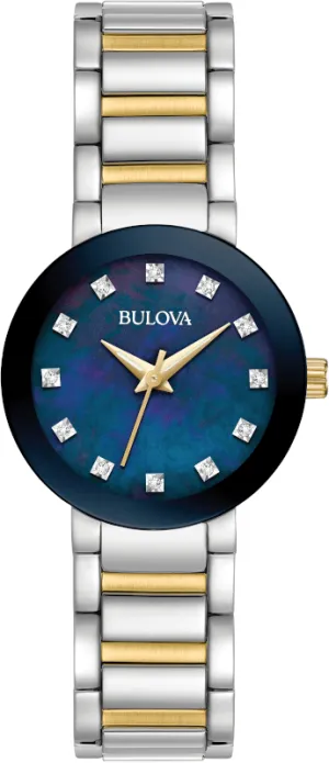 Bulova Futuro Women's Watch 98P157