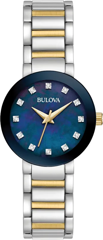 Bulova Futuro Women's Watch 98P157