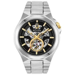 Bulova Maquina Watch