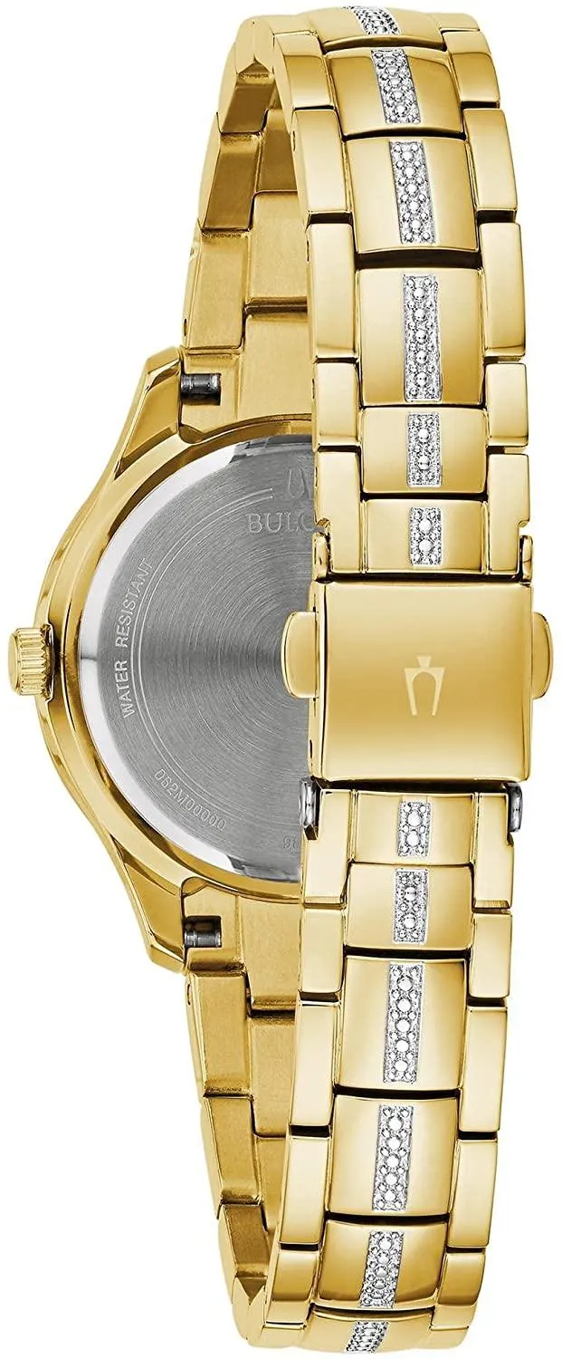 Bulova Phantom Quartz Women's Watch 98L283
