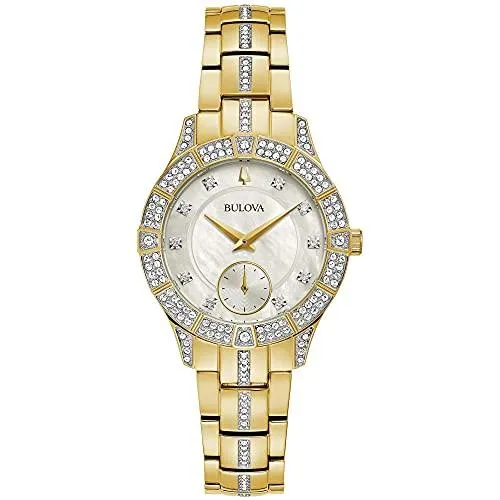 Bulova Phantom Quartz Women's Watch 98L283
