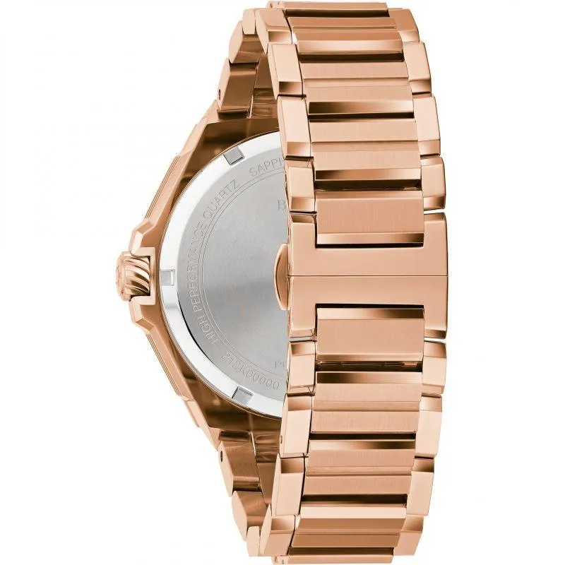 Bulova Precisionist X Quartz Men's Watch 97D129