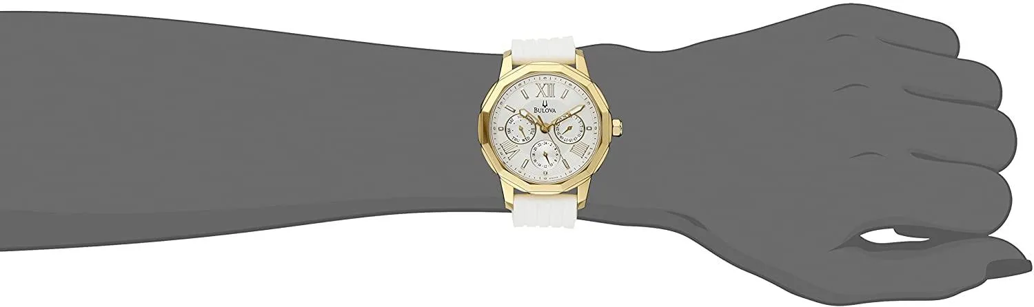 Bulova Quartz Women's Watch 97N108