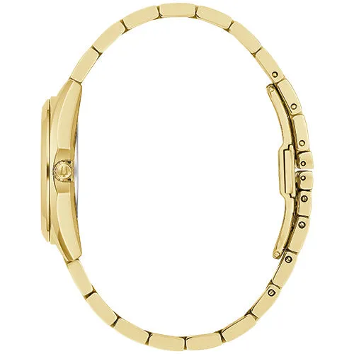Bulova Stainless Steel Dress/Classic BUL Ladies Watch