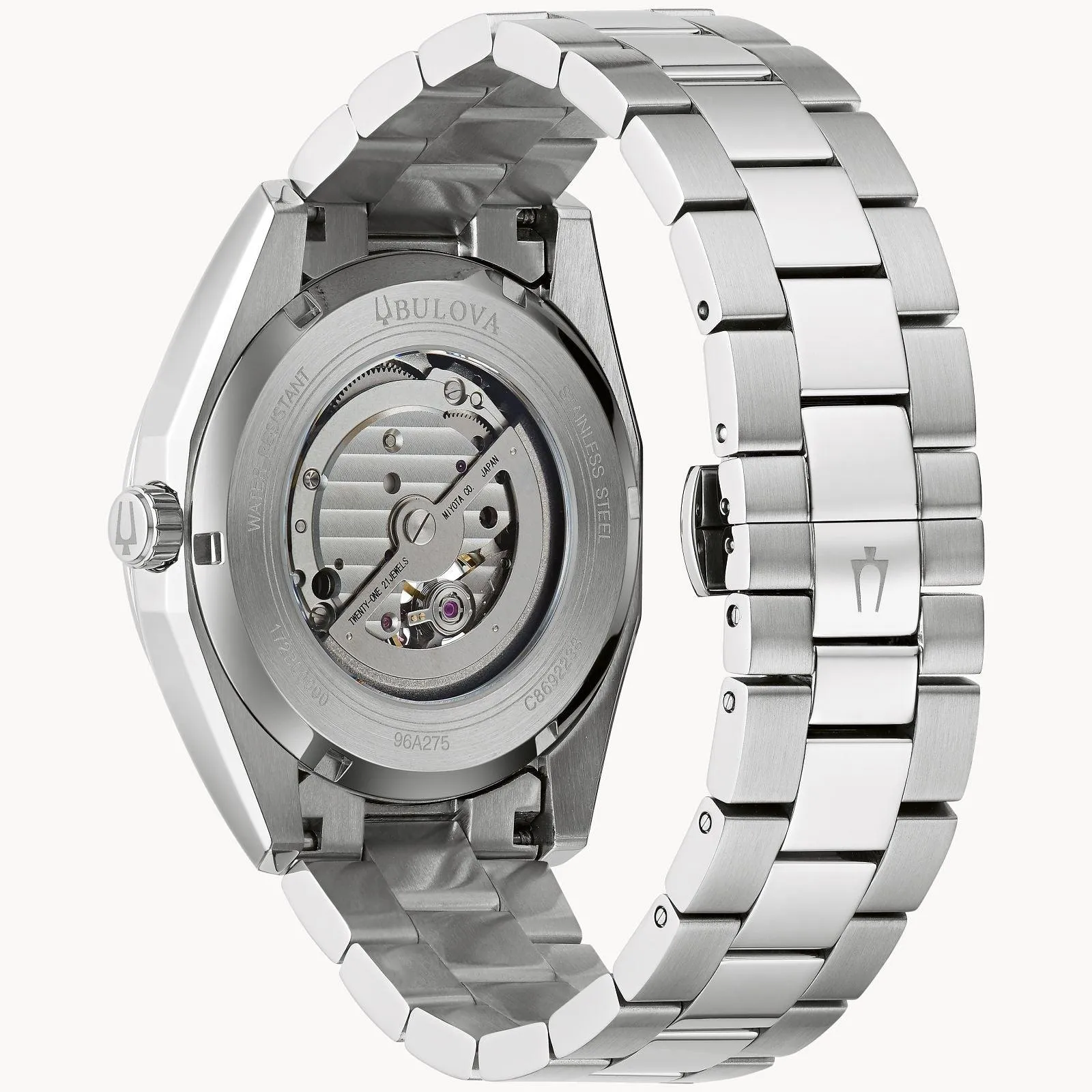Bulova Surveyor Automatic Men's Watch 96A275
