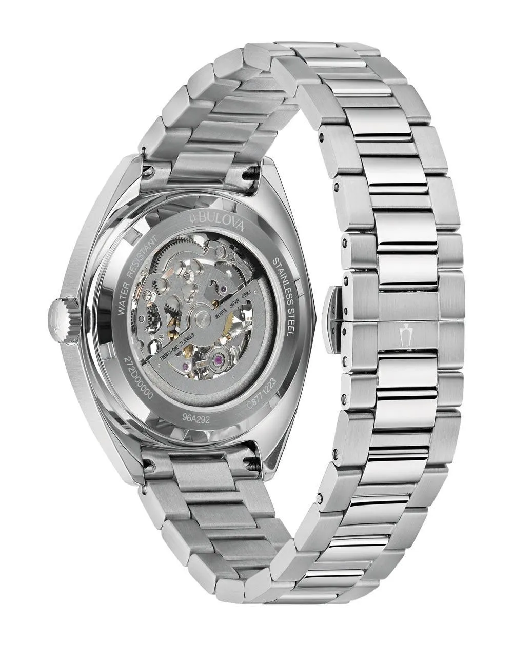 Bulova Surveyor Automatic Men's Watch 96A292