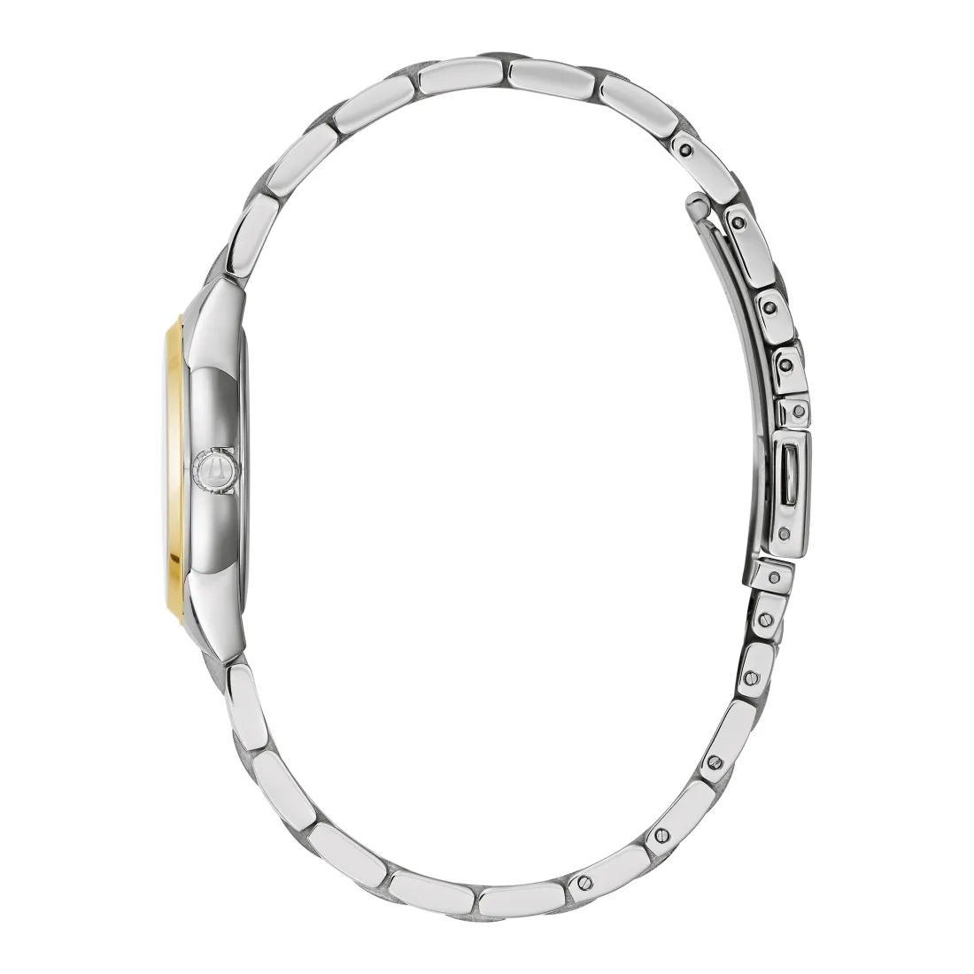 Bulova Sutton Ladies Two Tone Watch