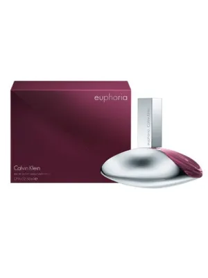 CALVIN KLEIN EUPHORIA FOR WOMEN EDP 50 ml