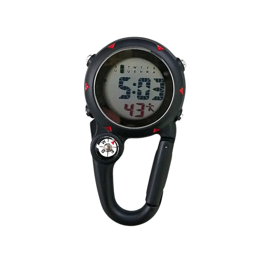 Carabiner Clip Watches