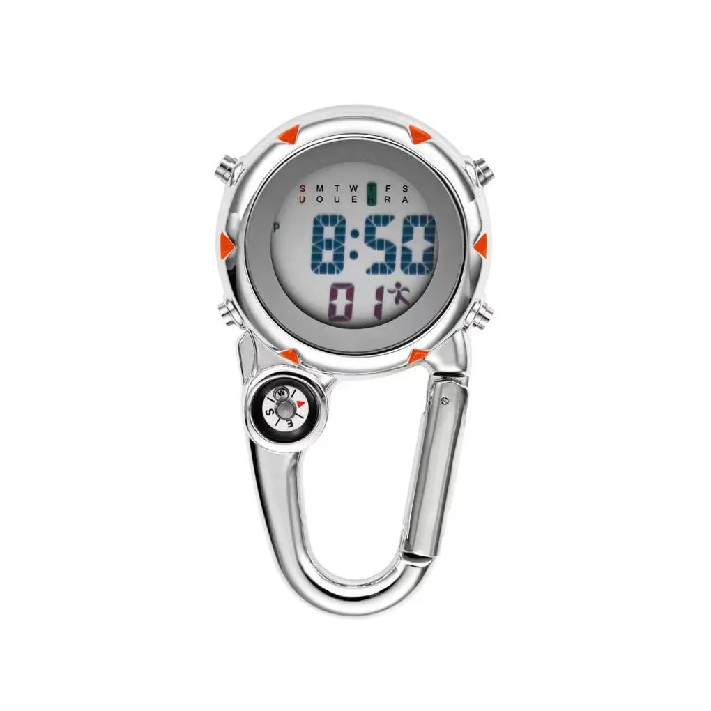 Carabiner Clip Watches
