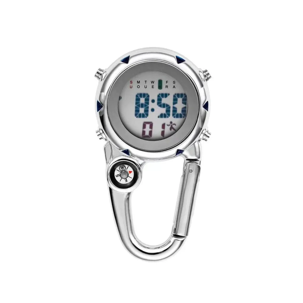 Carabiner Clip Watches