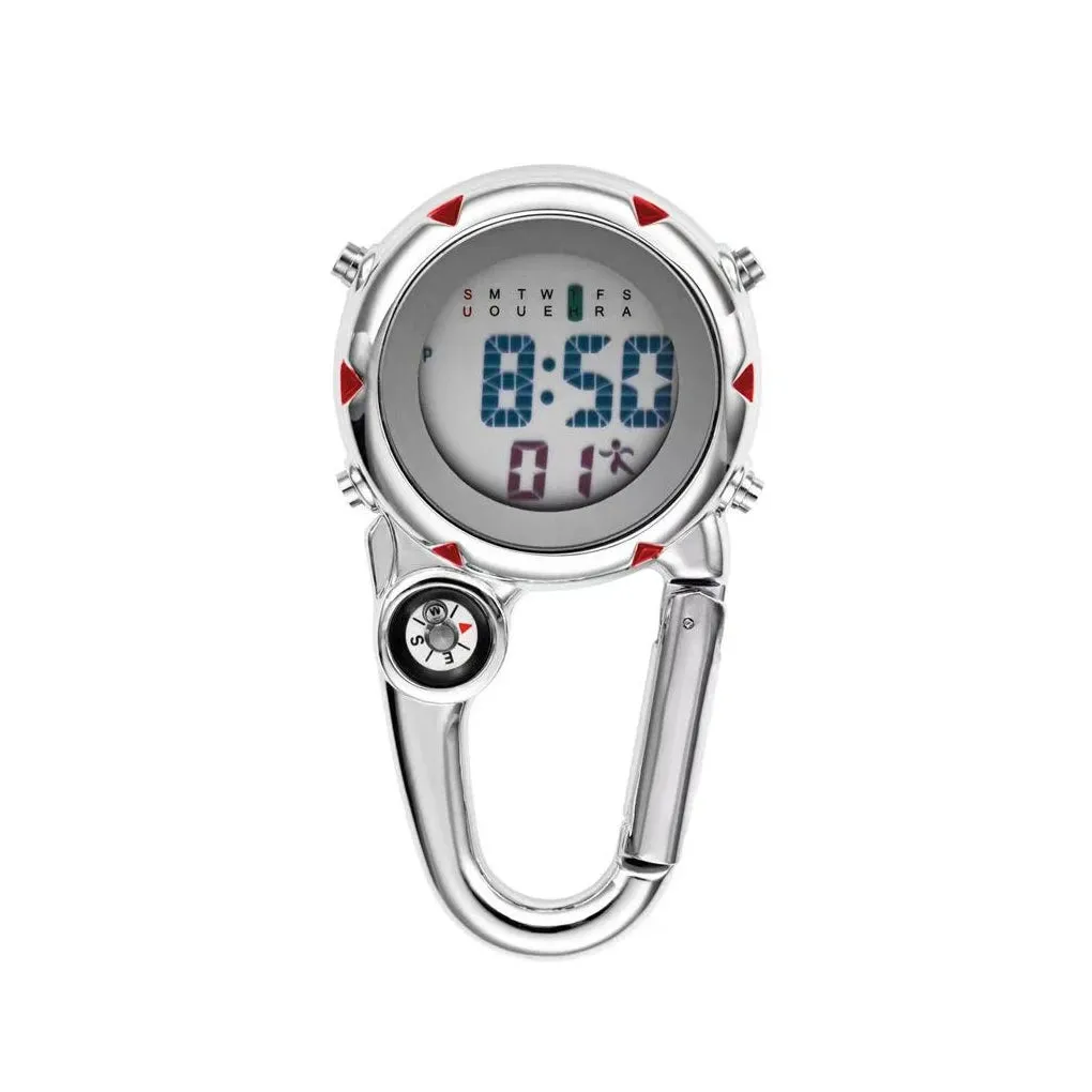 Carabiner Clip Watches