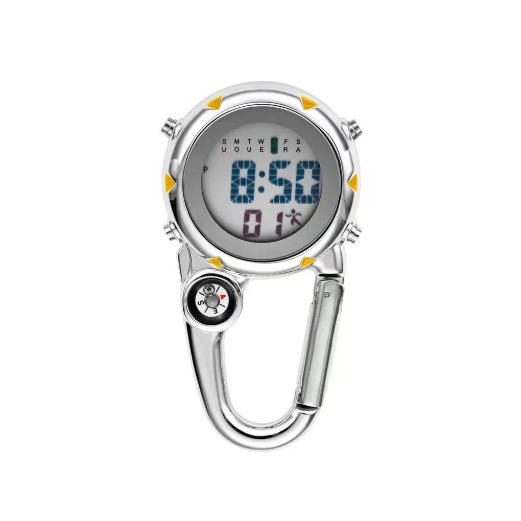 Carabiner Clip Watches