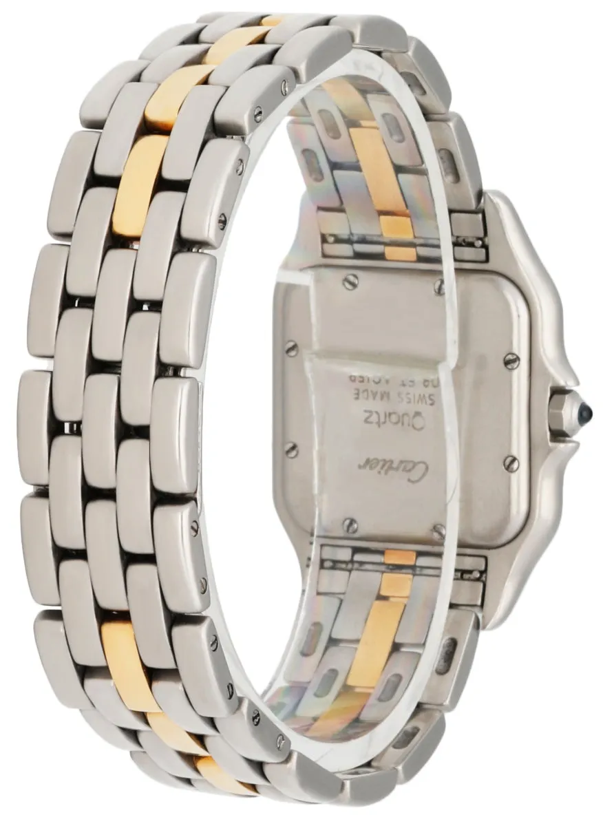 Cartier Panthere 1100 Midsize One Row Ladies Watch