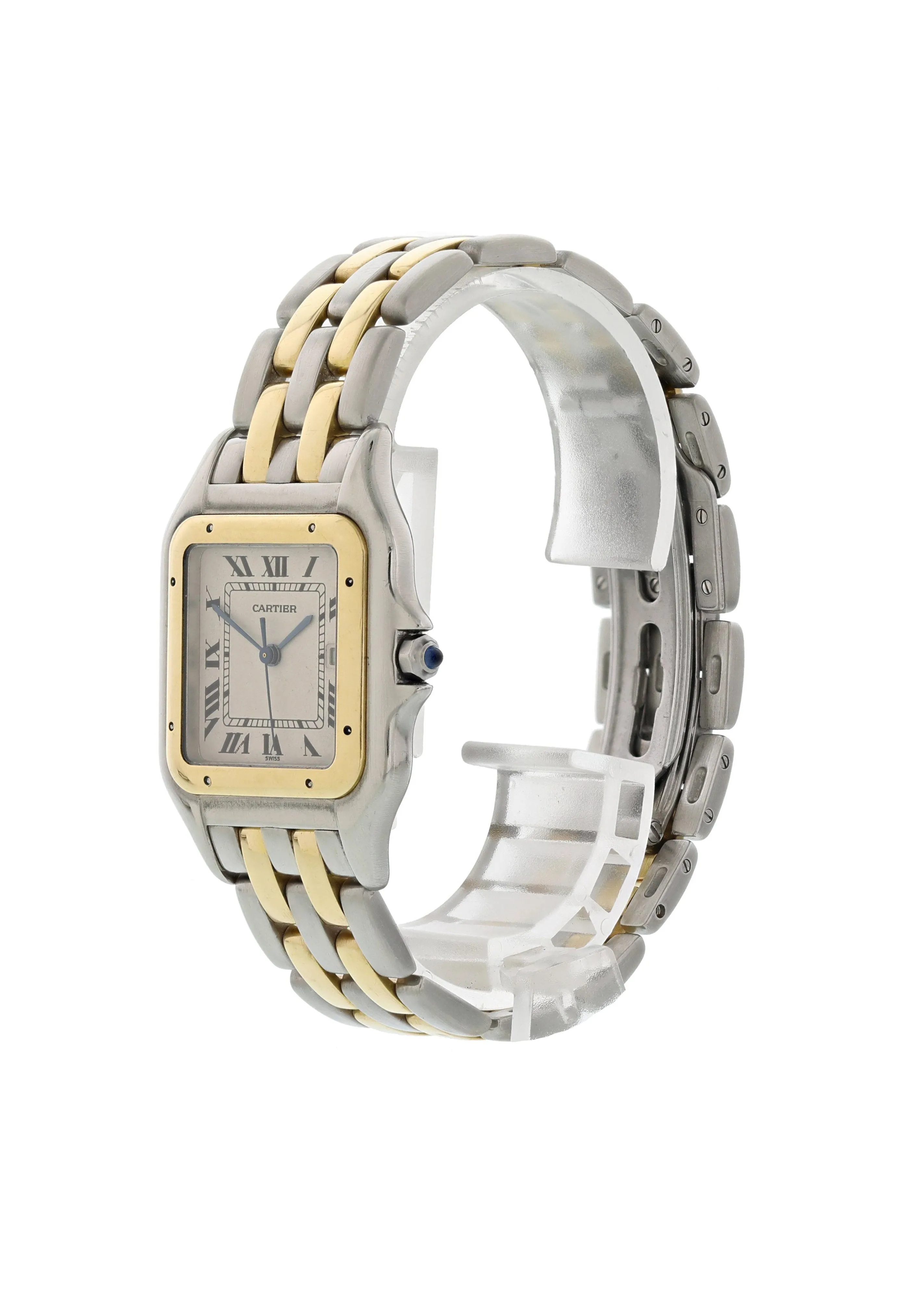 Cartier Panthere 187957 Large Mens Watch