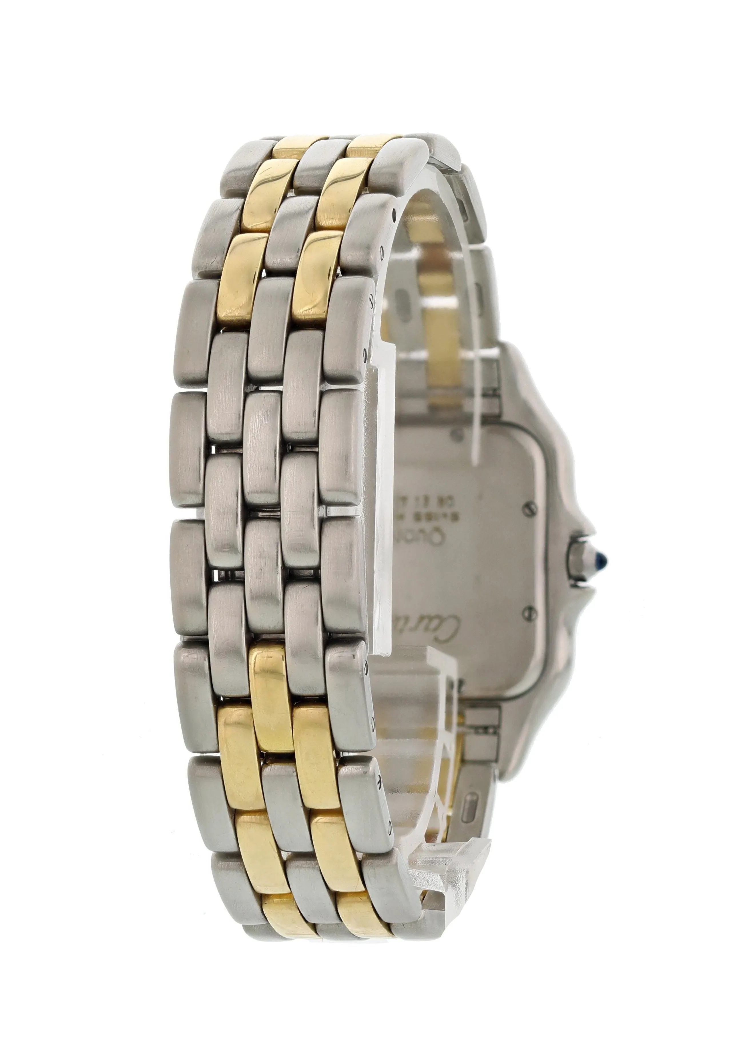 Cartier Panthere 187957 Large Mens Watch