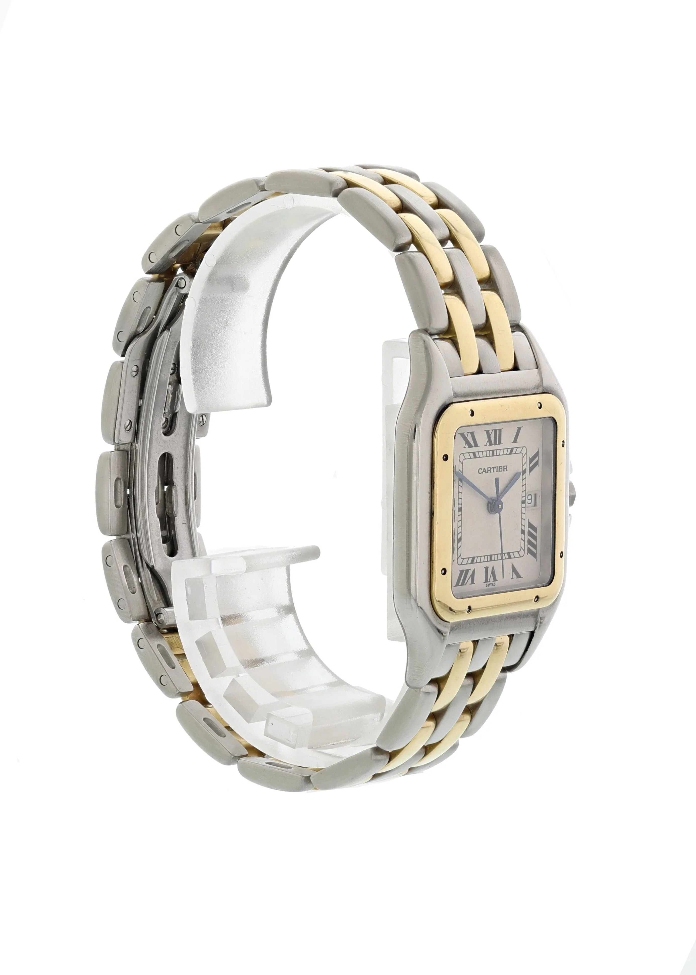 Cartier Panthere 187957 Large Mens Watch