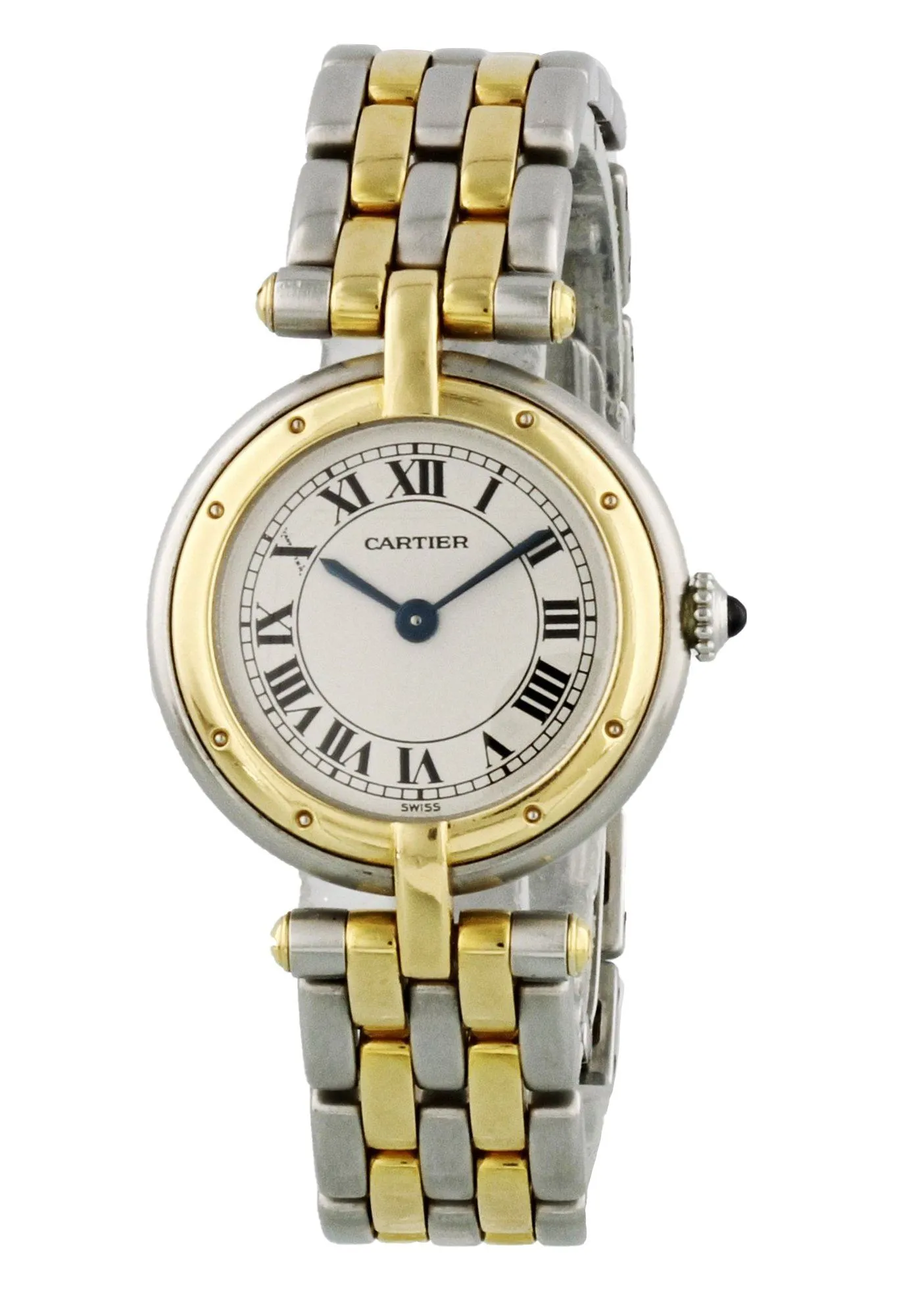 Cartier Panthere Ronde 1266920 Ladies Watch