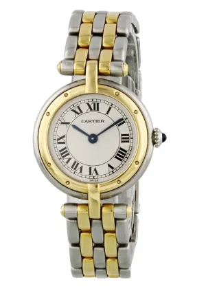 Cartier Panthere Ronde 1266920 Ladies Watch