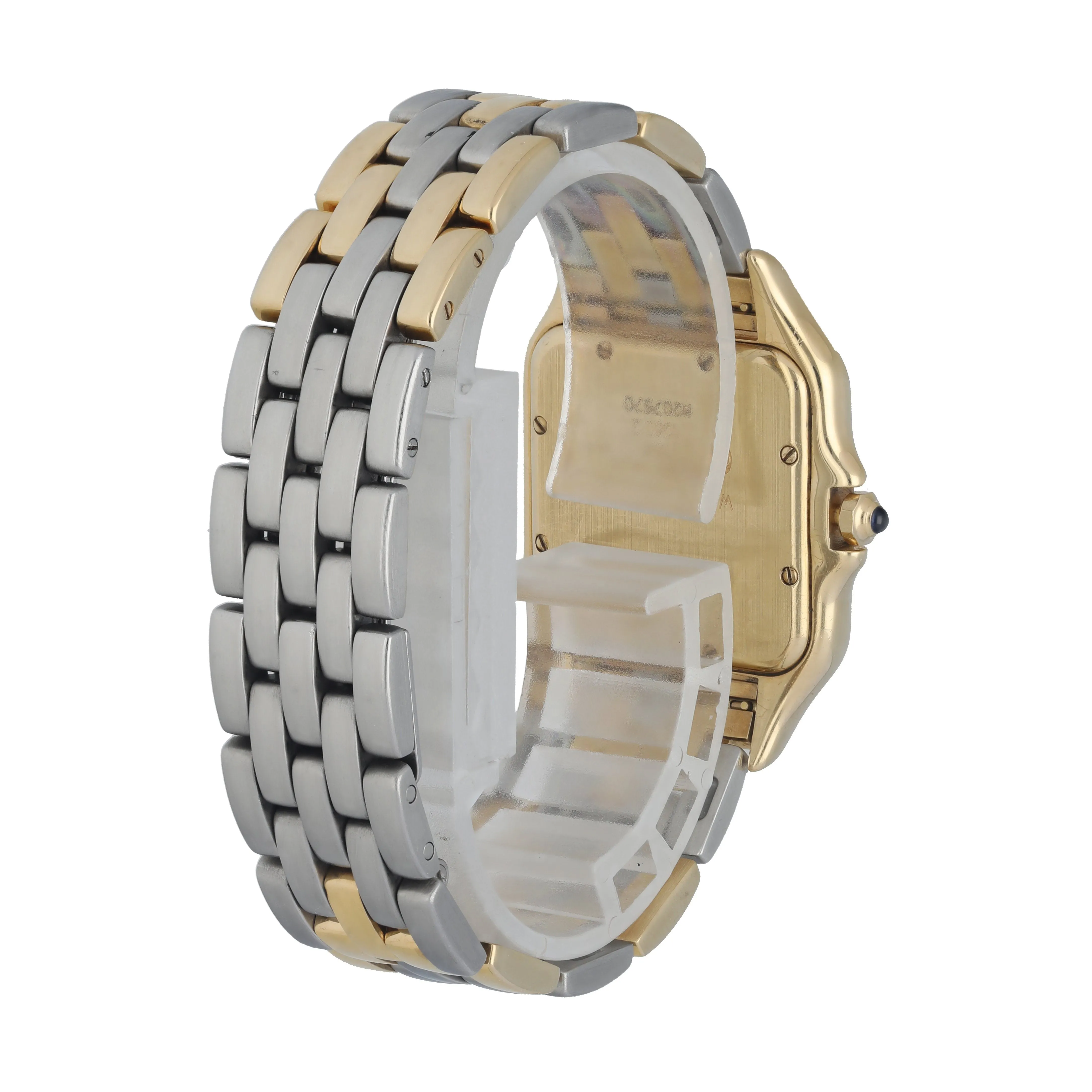 Cartier Panthere Yellow Gold 1060 2 Limited Edition Watch