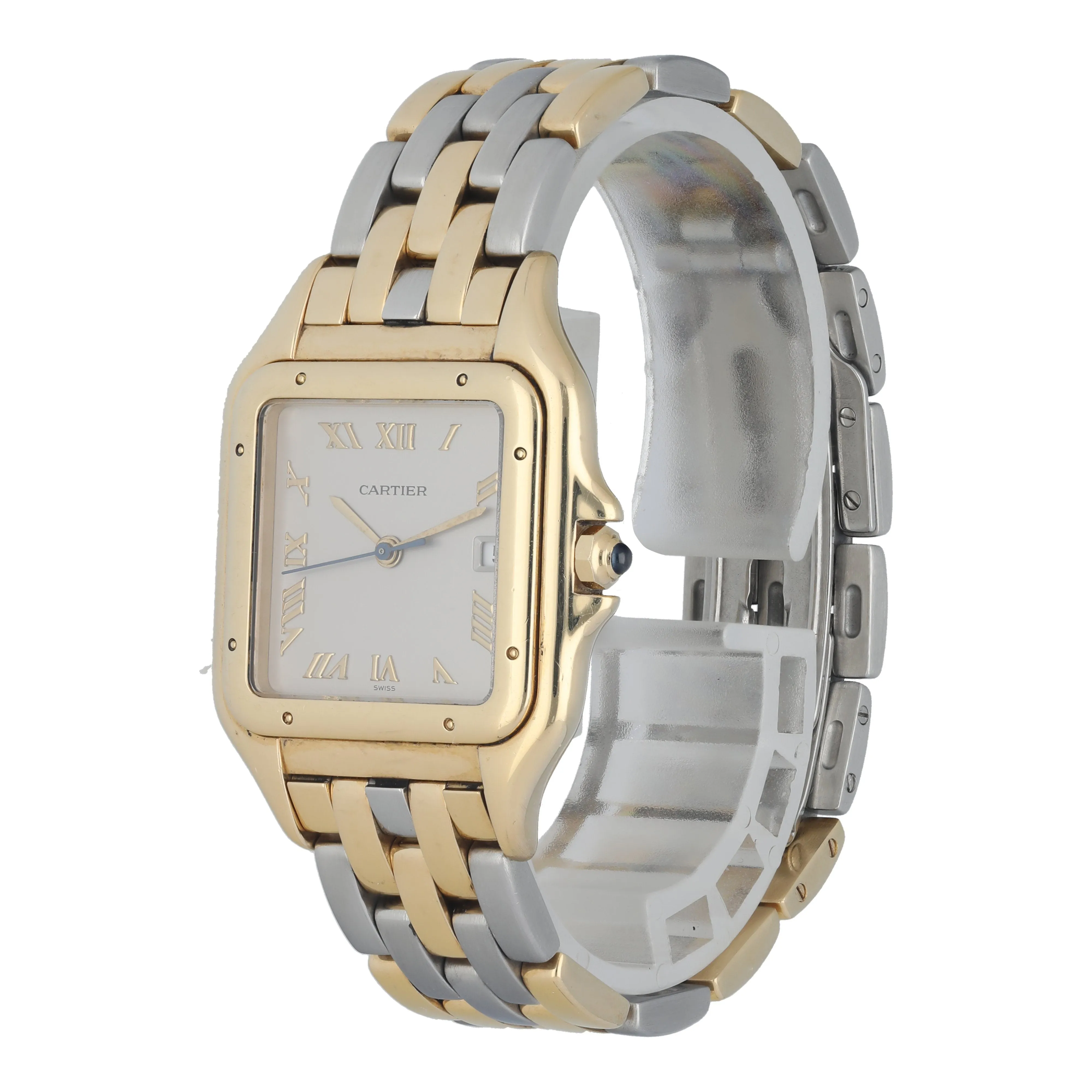 Cartier Panthere Yellow Gold 1060 2 Limited Edition Watch