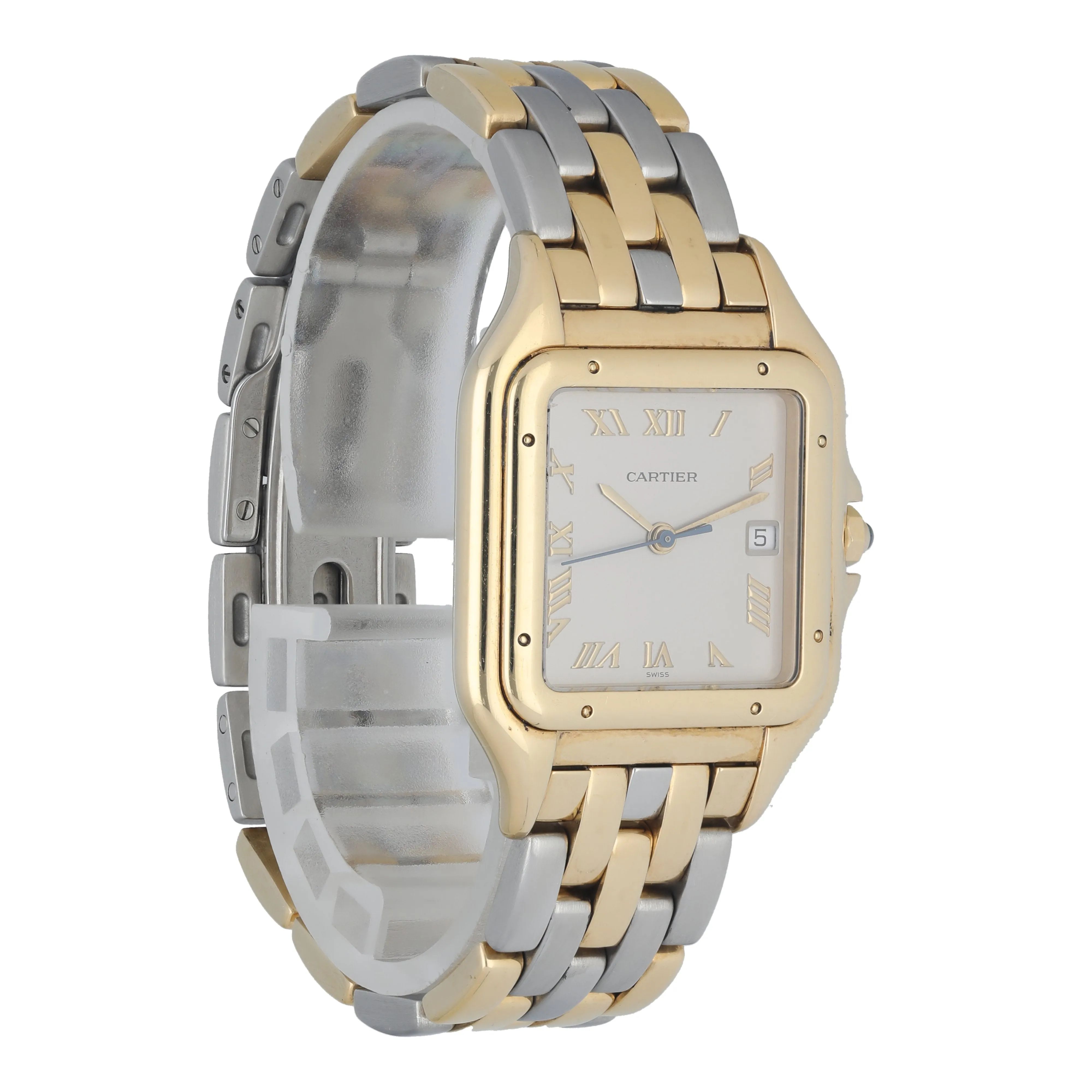 Cartier Panthere Yellow Gold 1060 2 Limited Edition Watch