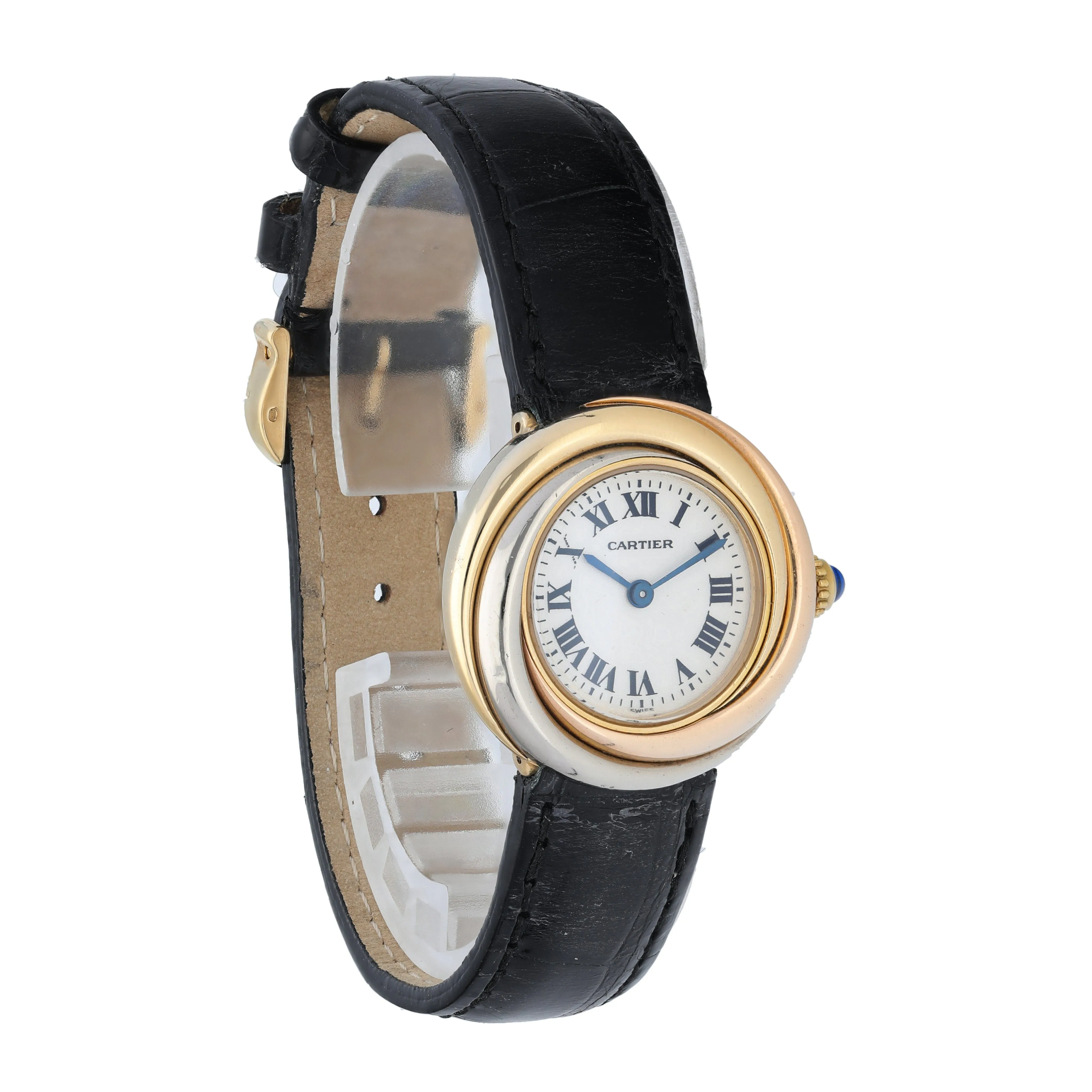 Cartier Trinity 2357 Ladies Watch