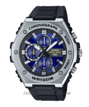 Casio Analog Men's Watch MWA-300H-2A Resin Band Resin Glass