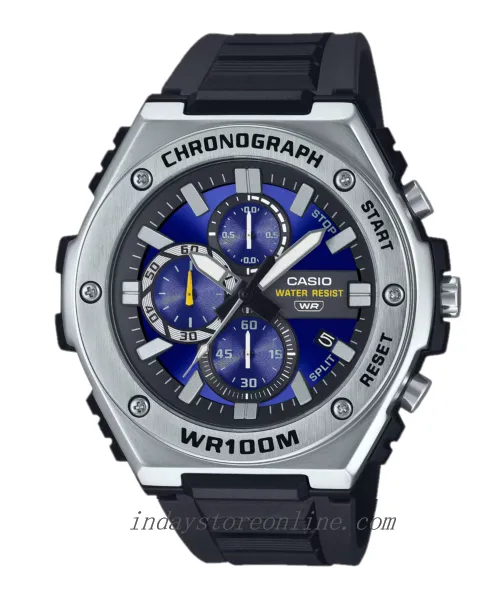 Casio Analog Men's Watch MWA-300H-2A Resin Band Resin Glass