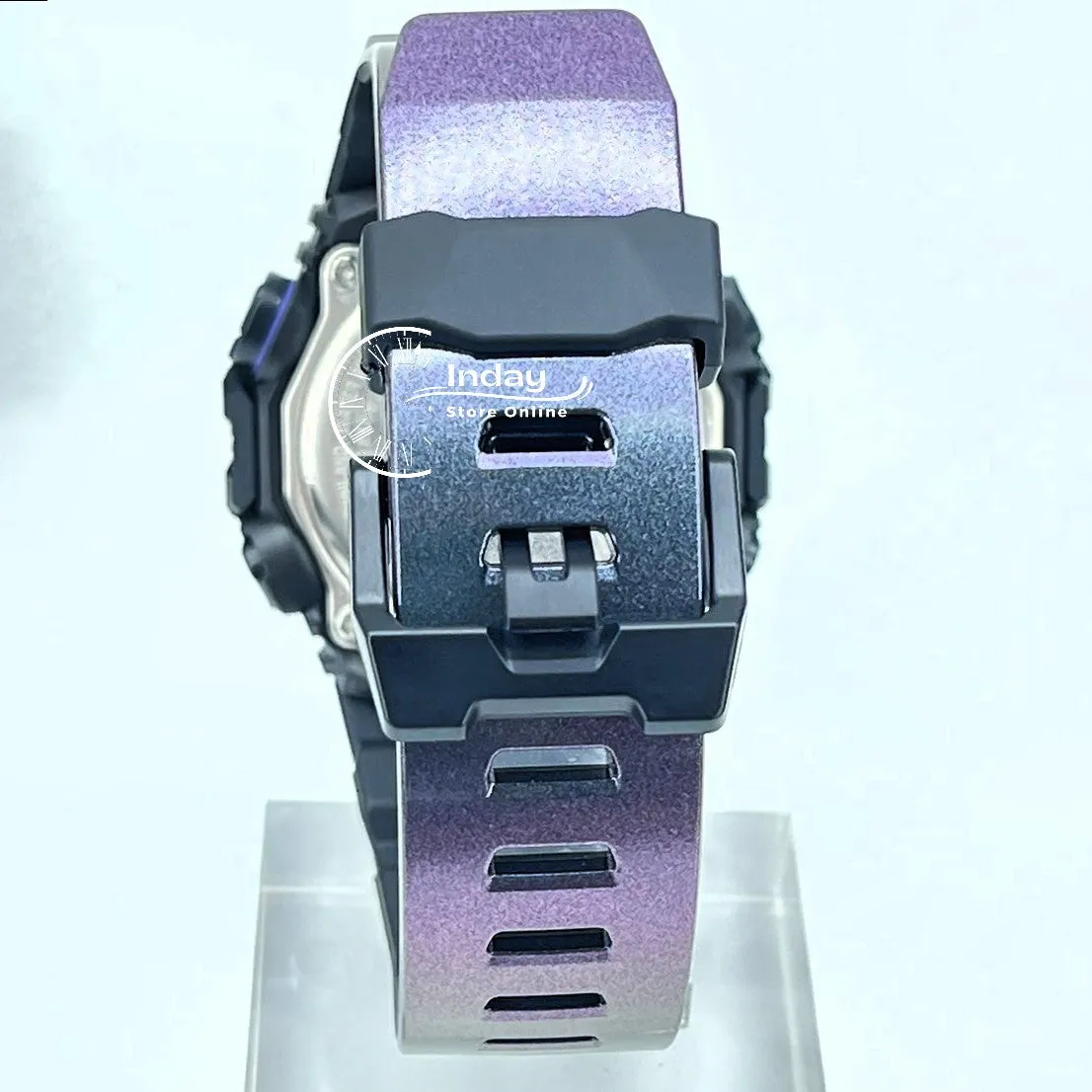 Casio G-Shock Men's Watch GA-B001AH-6A Analog-Digital GA-B001 Series New Arrival Shock Resistant Carbon Core Guard Structure