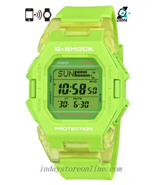 Casio G-Shock Men's Watch GD-B500S-3 Resin Band Shock Resistant Mobile link Bluetooth