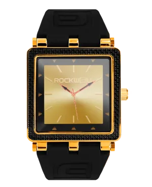 CF Lite (Gold/Black) Watch