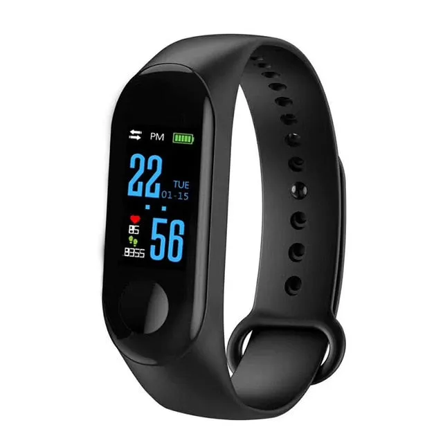 Children Smart Watch Kids Watches For Girls Boys Bracelet IP67 Waterproof Fitness Tracker Wristwatch Child Clock Smartwatch Hour