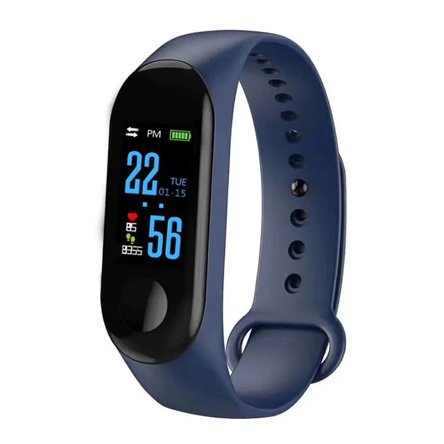 Children Smart Watch Kids Watches For Girls Boys Bracelet IP67 Waterproof Fitness Tracker Wristwatch Child Clock Smartwatch Hour