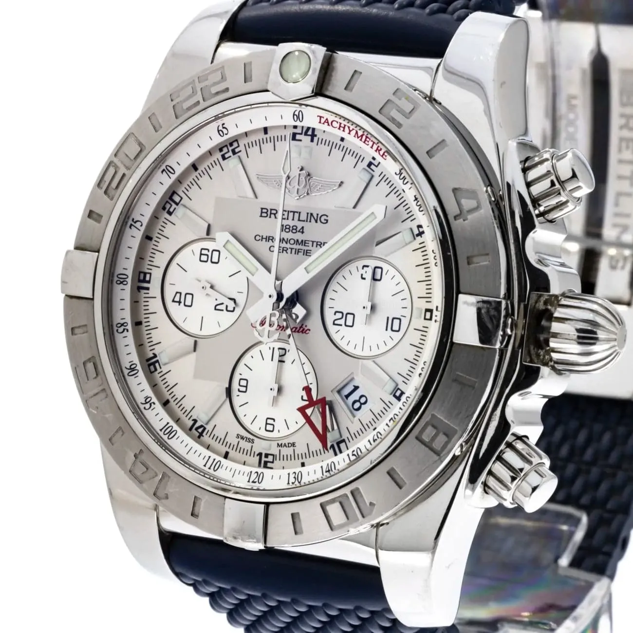 Chronomat 44 Gmt Chronograph