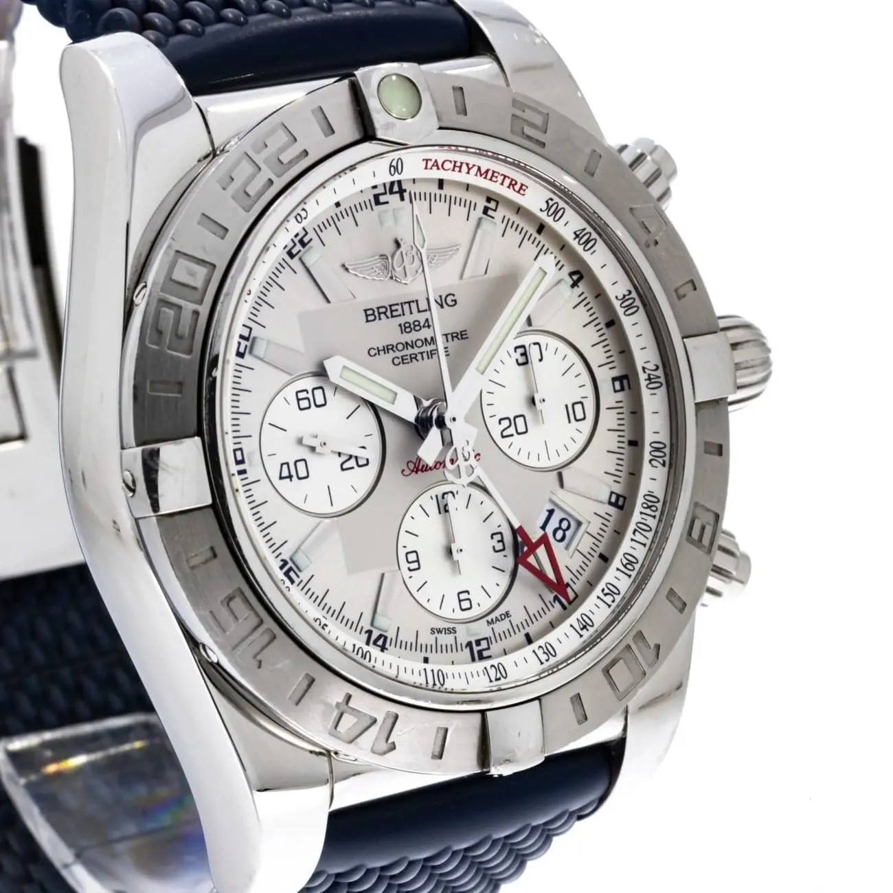 Chronomat 44 Gmt Chronograph