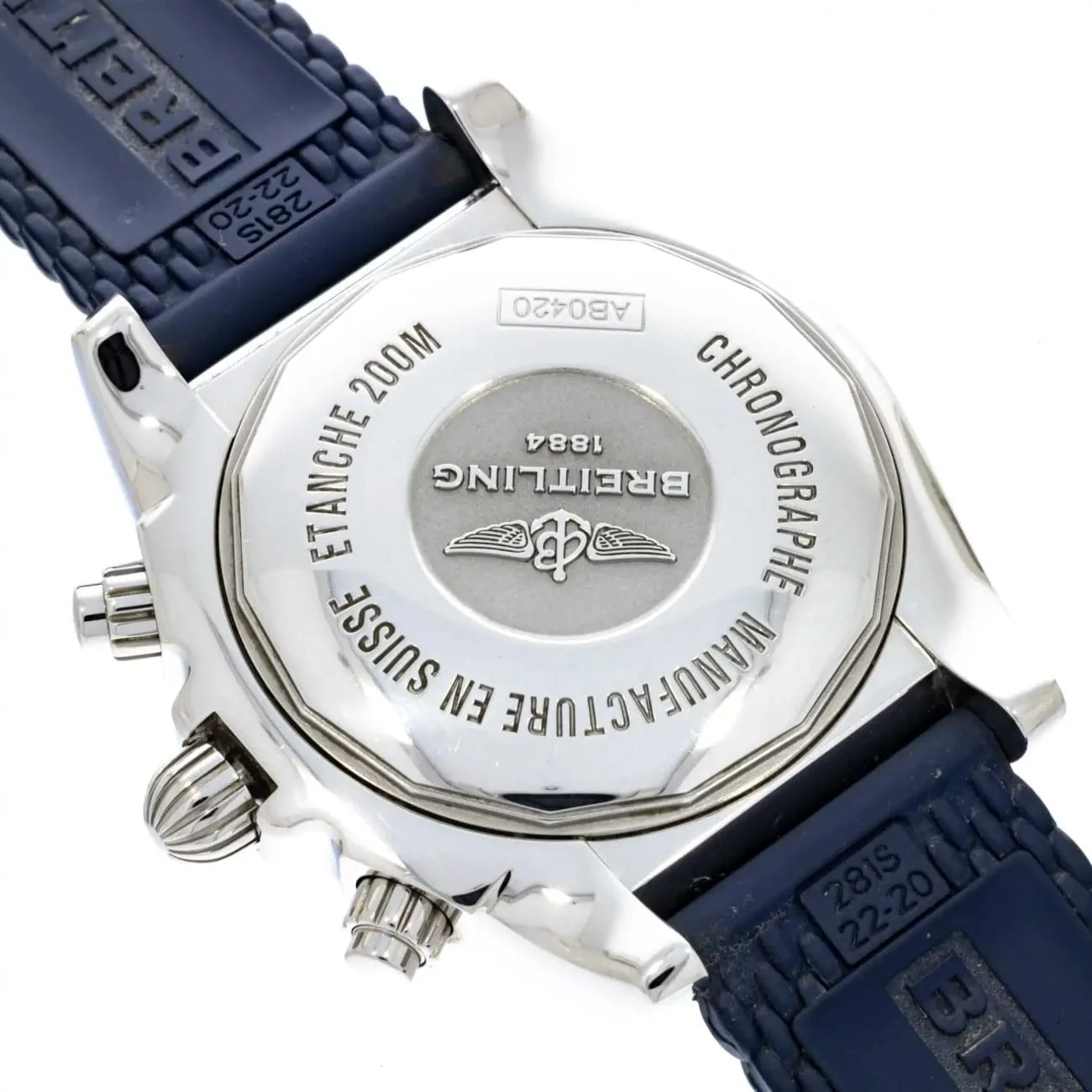 Chronomat 44 Gmt Chronograph