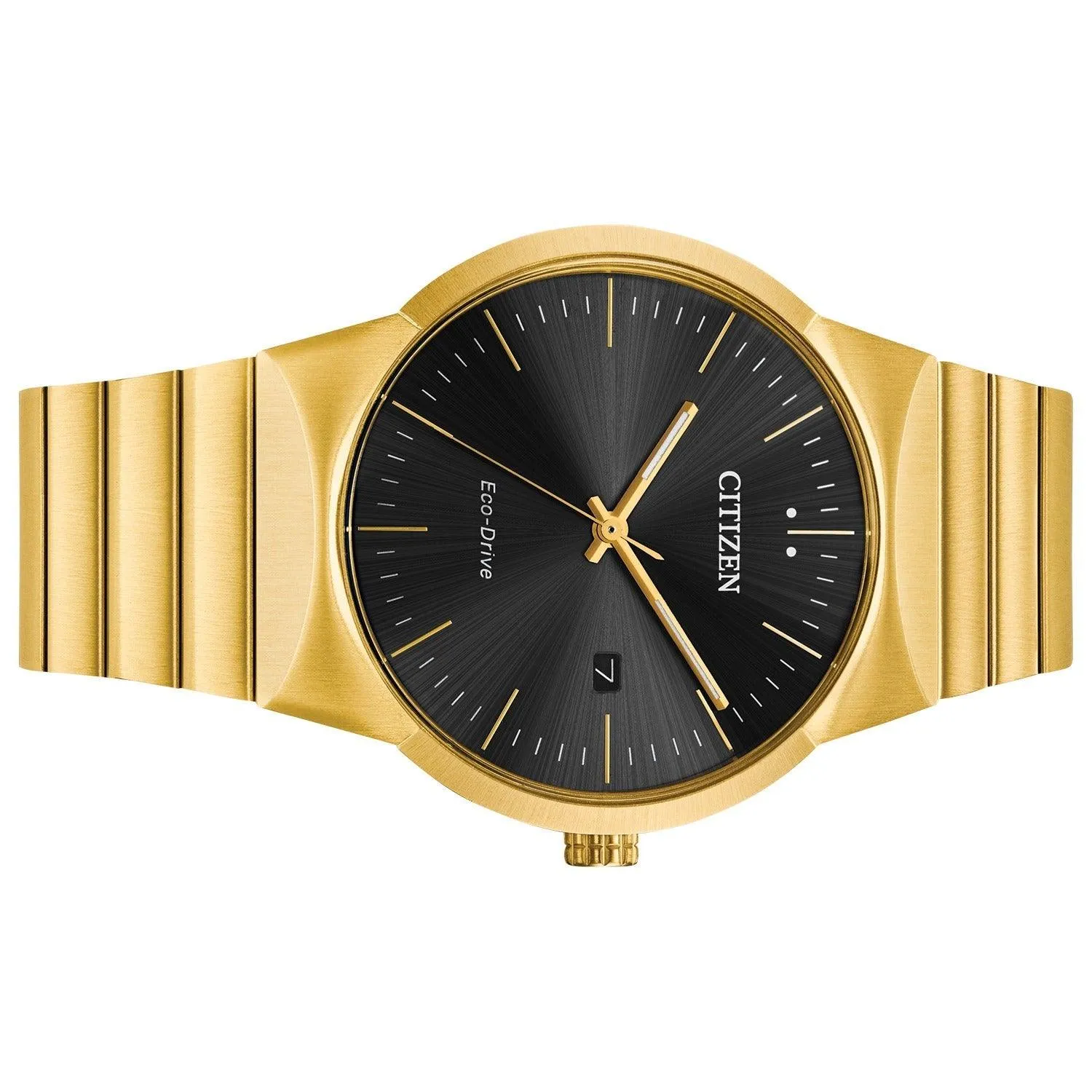 Citizen Axiom Eco-Drive Men's Watch BM7582-56E