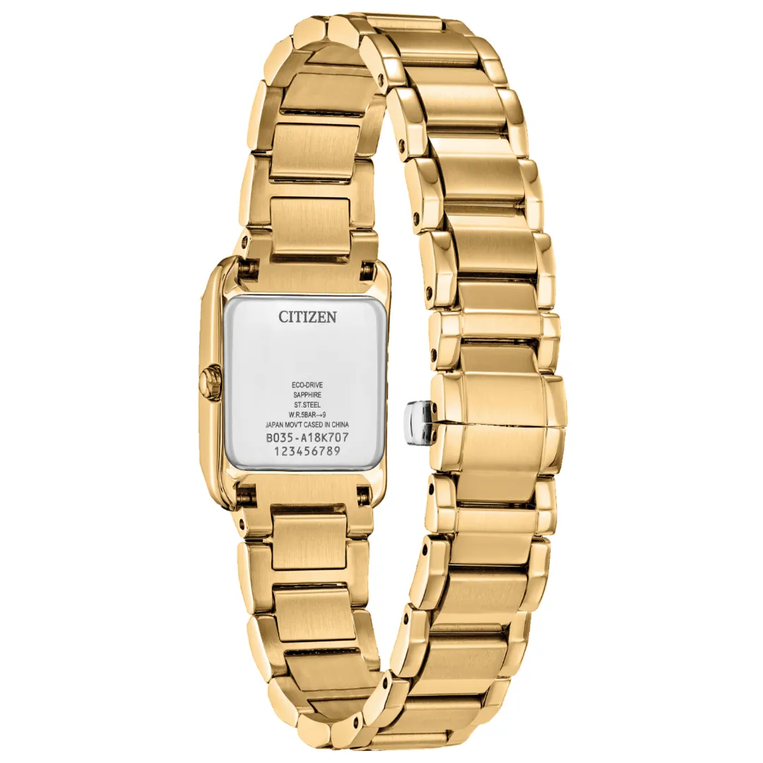 Citizen Bianca Eco-Drive Women's Watch EW5602-57D