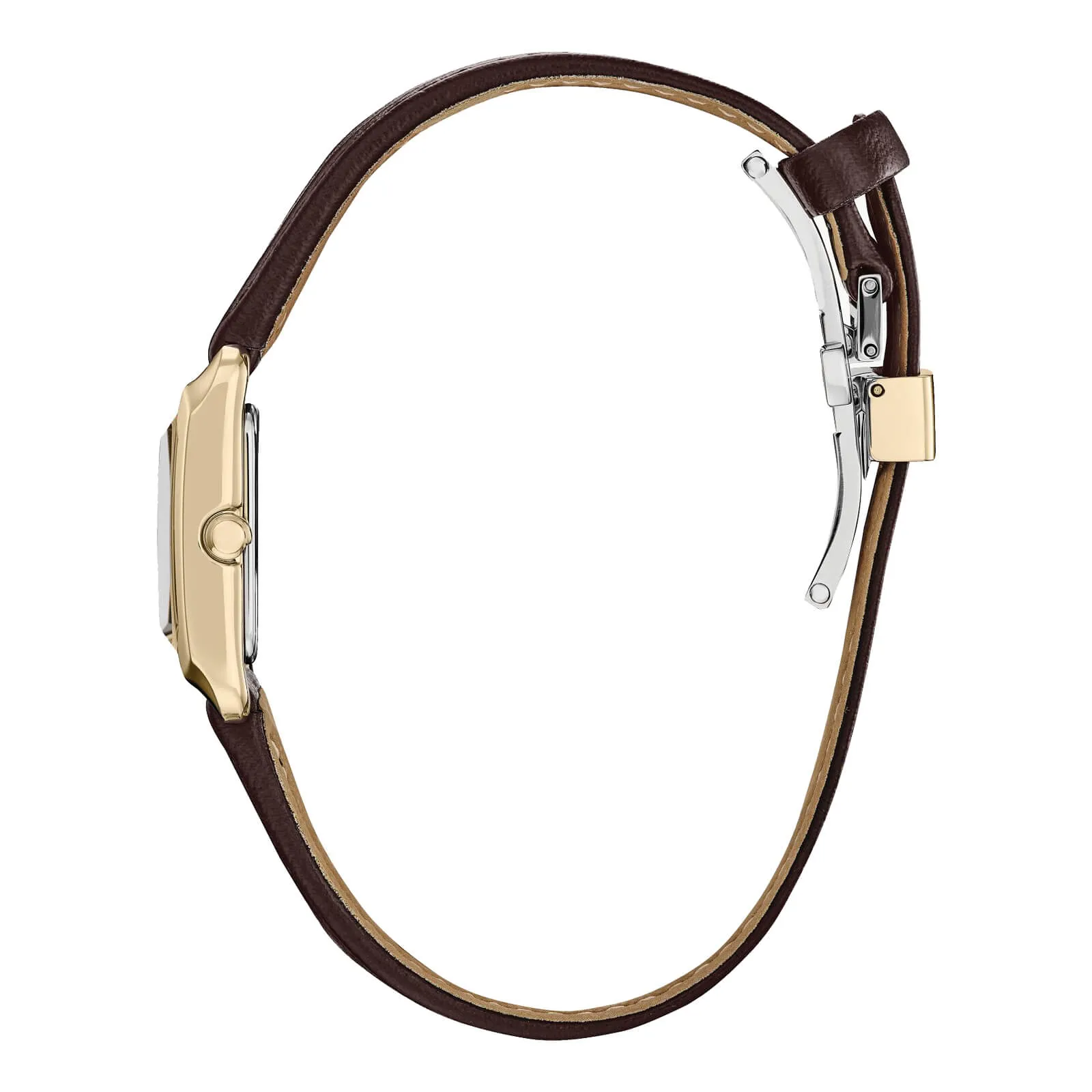 Citizen Bianca Green Dial Rose Gold-Tone Women's Watch EW5593-13X