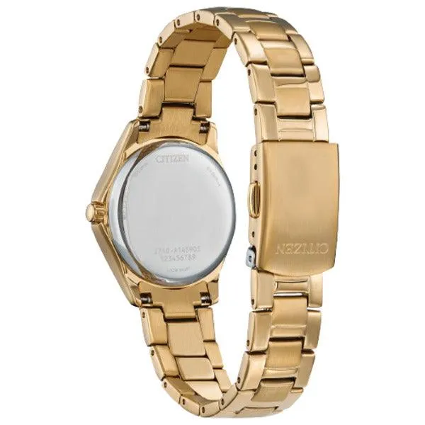 Citizen Crystal Eco-Drive Women's Watch FE1147-79P